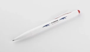 MAZZI radierbarer Stift - Rot