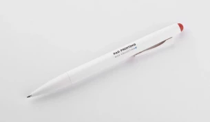 MAZZI radierbarer Stift - Rot