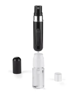 LIMA Mini-Parfümflakon - Schwarz
