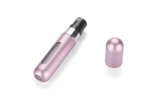 LIMA Mini-Parfümflasche - Rosa