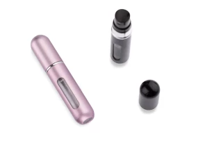 LIMA Mini-Parfümflasche - Rosa