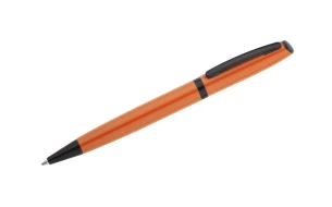 RIO Kugelschreiber im Etui - Orange