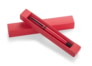 RIO Kugelschreiber im Etui - Rot