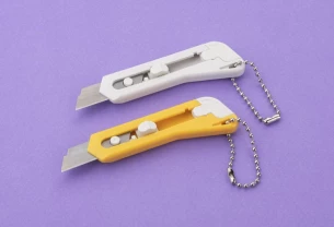 NIFE-Messer - Weiß