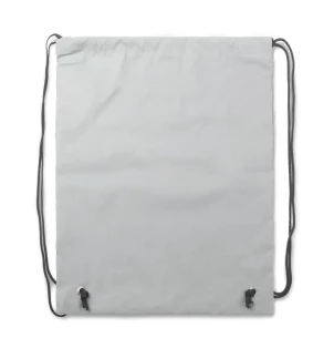 VISI Kordelzugtasche - Grau