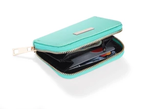 POLA-Brieftasche - Seledyn