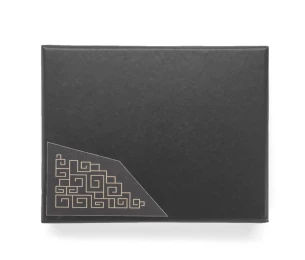 POLA-Brieftasche - Seledyn