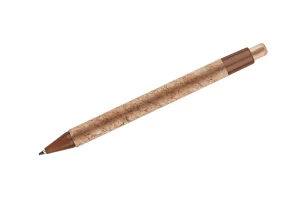 KORTE Kugelschreiber - Braun