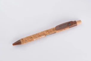 KORTE Kugelschreiber - Braun