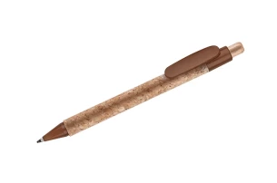 KORTE Kugelschreiber - Braun