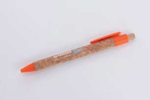 KORTE Kugelschreiber - Orange