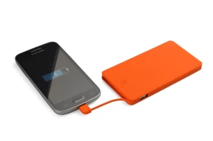 Powerbank VIVID 4000 mAh - Orange