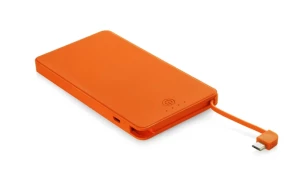 Powerbank VIVID 4000 mAh - Orange