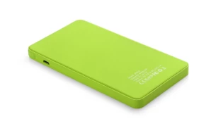 Powerbank VIVID 4000 mAh - Hellgrün