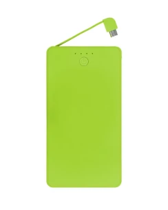 Powerbank VIVID 4000 mAh - Hellgrün