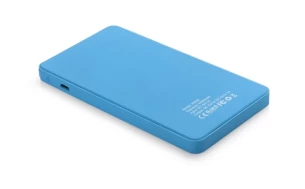 Powerbank VIVID 4000 mAh - Blau