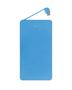 Powerbank VIVID 4000 mAh - Blau