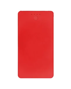 VIVID 4000 mAh Powerbank - Rot