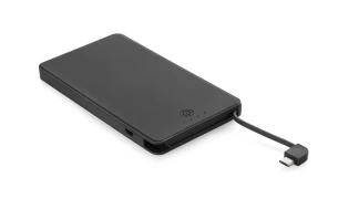 Powerbank VIVID 4000 mAh - Schwarz