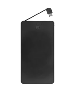 Powerbank VIVID 4000 mAh - Schwarz
