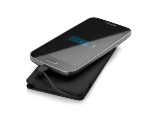 Powerbank VIVID 4000 mAh - Schwarz