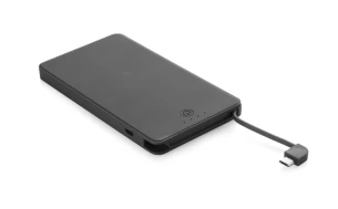 Powerbank VIVID 4000 mAh - Schwarz