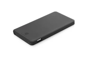 Powerbank VIVID 4000 mAh - Schwarz
