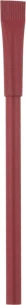 EVIG-Bleistift - Rot