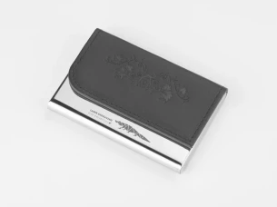 TIVAT Visitenkartenhalter - Schwarz