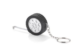 TIRE messen Schlüsselring 1 m