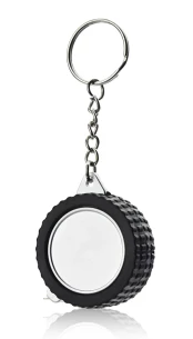 TIRE messen Schlüsselring 1 m