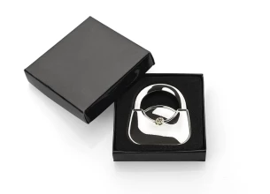 LADY Handtaschenbügel - Silber