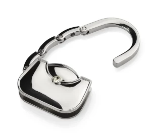 LADY Handtaschenbügel - Silber