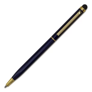 Toledo Gold Kugelschreiber - Marineblau