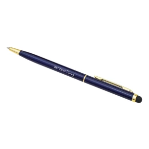 Toledo Gold Kugelschreiber - Marineblau