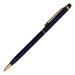 Toledo Gold Kugelschreiber - Marineblau