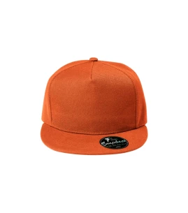 Rap-Kappe - Orange