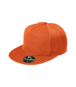 Rap-Kappe - Orange
