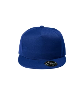 Rap-Mütze - Blau