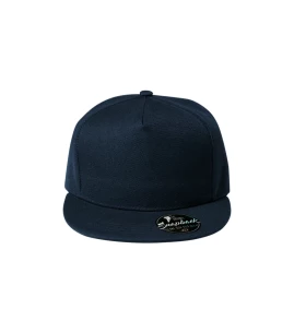 Rap-Mütze - Marineblau