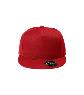 Rap-Kappe - Rot