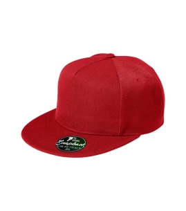 Rap-Kappe - Rot