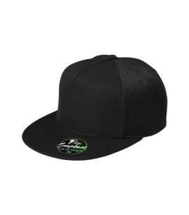 Rap-Kappe - Schwarz