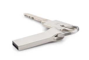 USB-Speicherstick PALERMO 16 GB - Silber