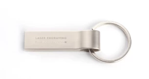 USB-Speicherstick PALERMO 16 GB - Silber