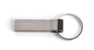 USB-Speicherstick PALERMO 16 GB - Graphit