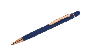 Kugelschreiber blau DIORI Marineblau