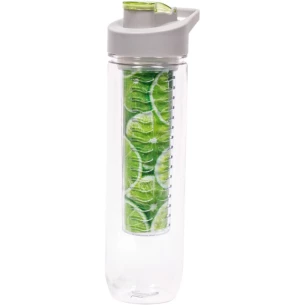 Frank Sports Flasche 800 ml - hellgrün