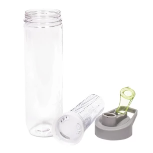 Frank Sports Flasche 800 ml - hellgrün