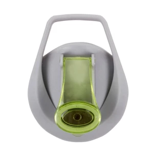 Frank Sports Flasche 800 ml - hellgrün